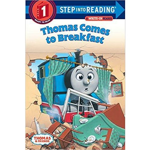 Thomas Comes to Breakfast