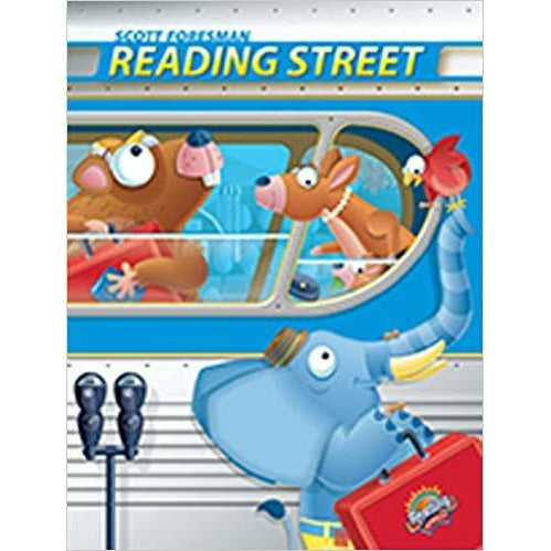 Scott Foresman-- Reading Street: Grade 1