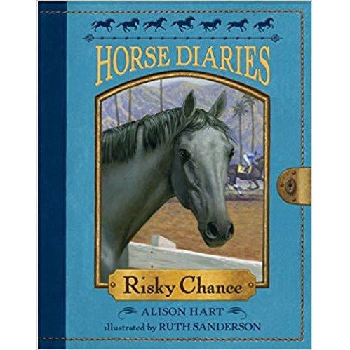 Horse Diaries #7: Risky Chance