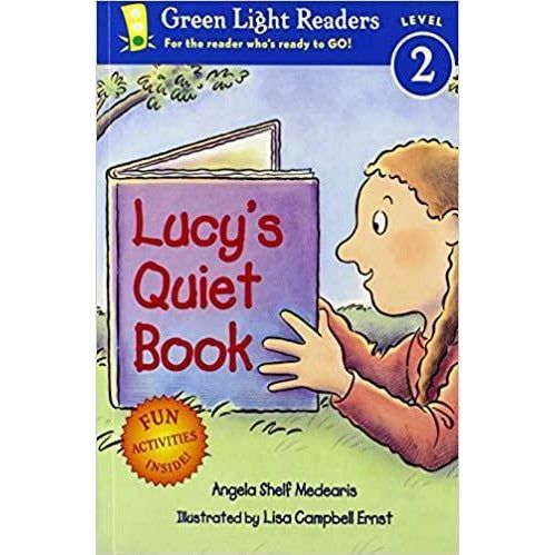 Lucy's Quiet Book