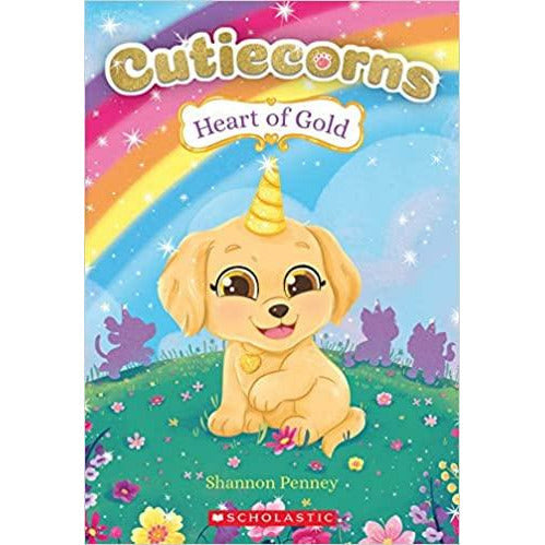 Cutiecorns #1: Heart of Gold