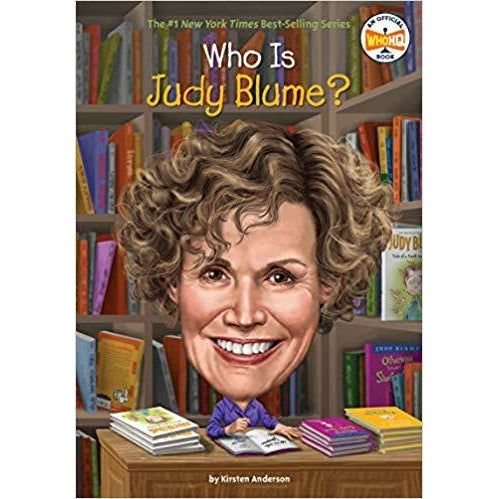 Who is Judy Blume?