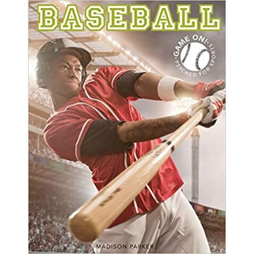 Baseball-Hardcover
