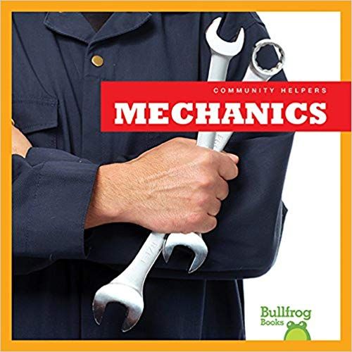 Community Helpers- Mechanics