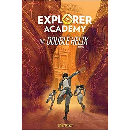 Explorer Academy: The Double Helix (Book 3)