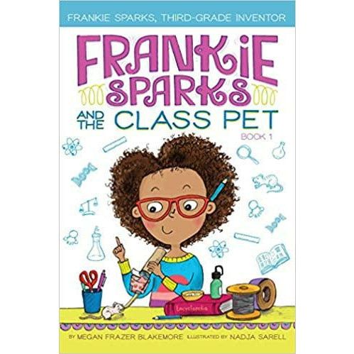 Frankie Sparks and the Class Pet