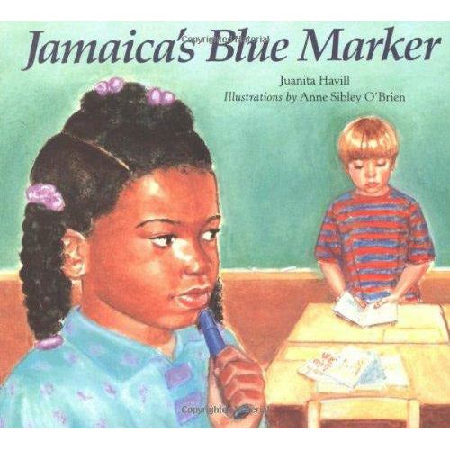 Jamaica's Blue Marker