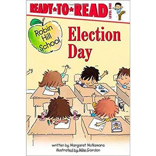 Robin Hill School: Election Day