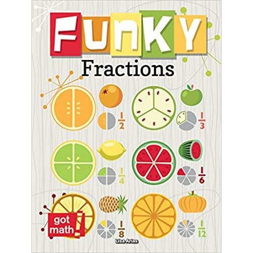 Funky Fractions-Hardcover