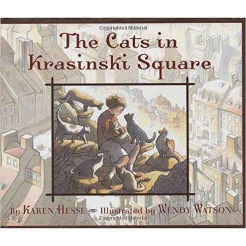 The Cats in Krasinski Square
