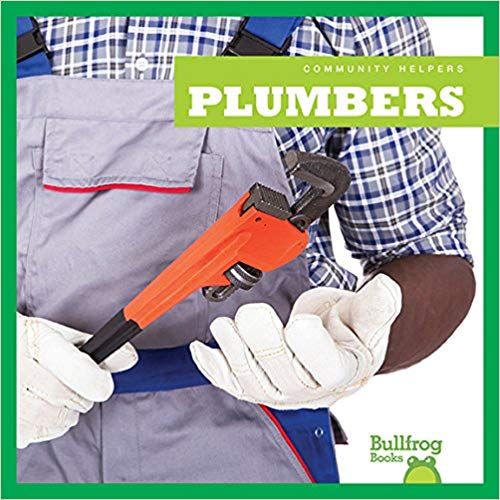 Community Helpers- Plumbers