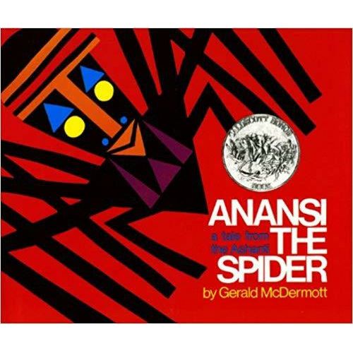 Anansi the Spider