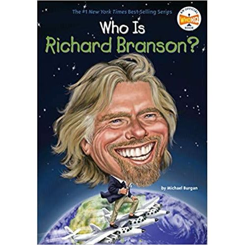 Who Is Richard Branson?