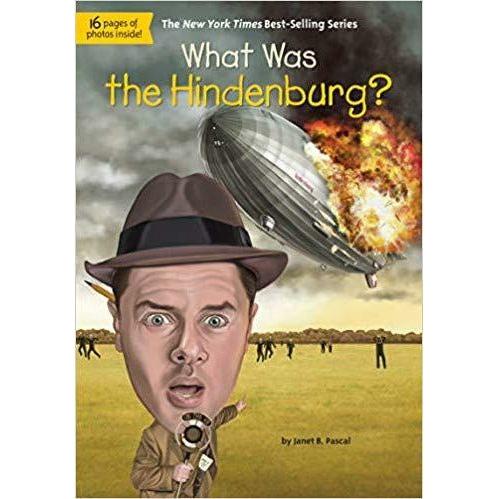 What Was the Hindenburg?