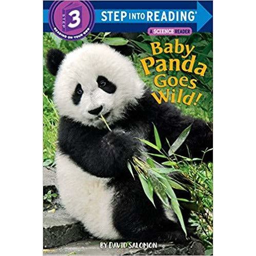Baby Panda Goes Wild!