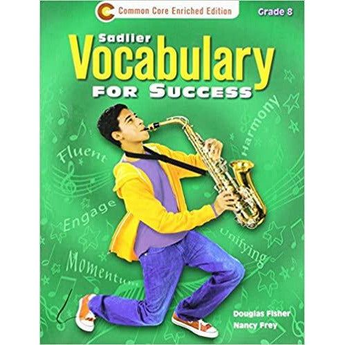 Vocabulary for Success Level C, G8