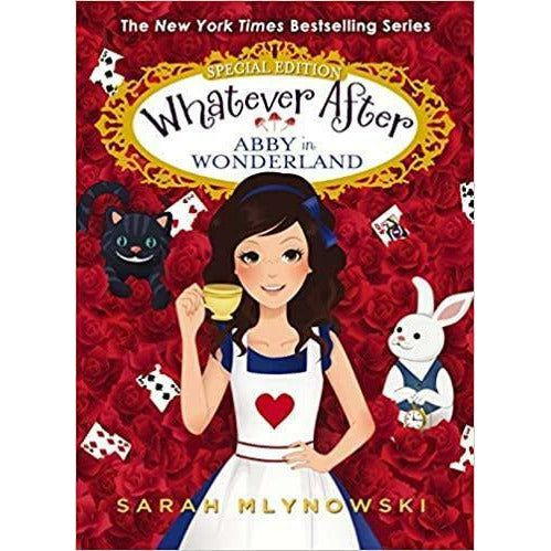 Whatever After Special Edition: Abby in Wonderland
