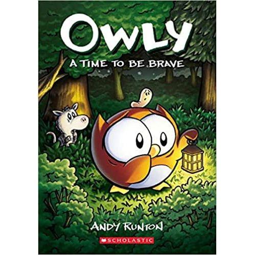 A Time to Be Brave: A Graphic Novel