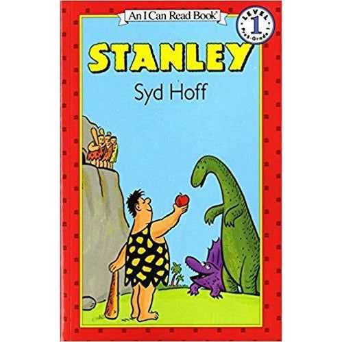 Stanley (I Can Read Level 1)