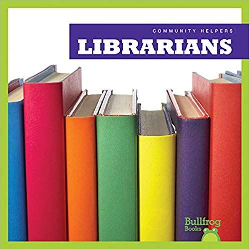 Community Helpers- Librarians