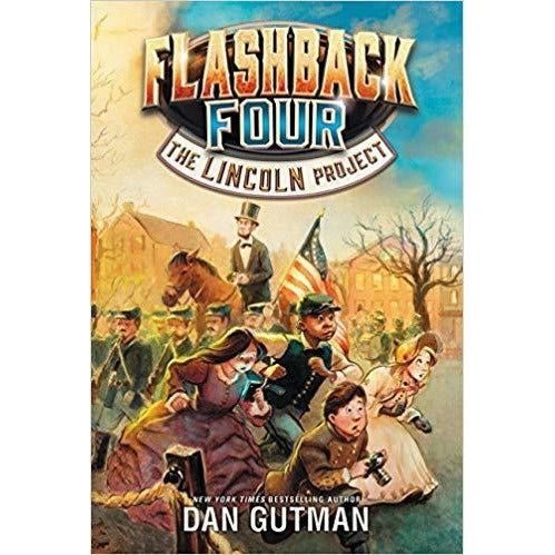 Flashback Four #1 The Lincoln Project