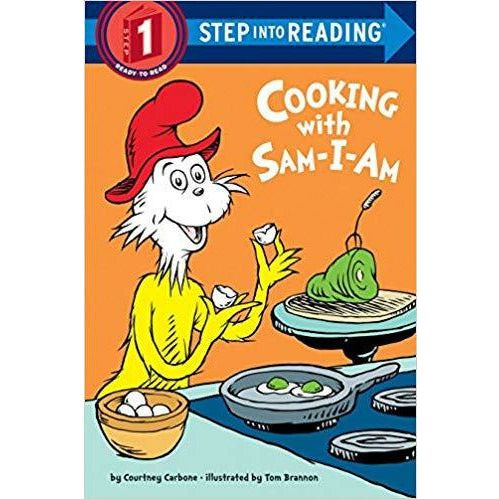 Cooking with Sam-I-Am