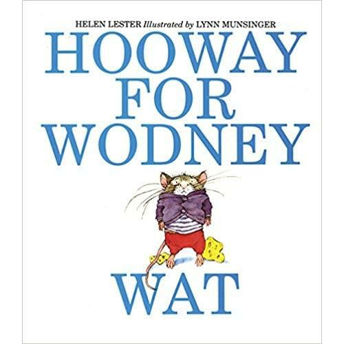 Hooway for Wodney Wat