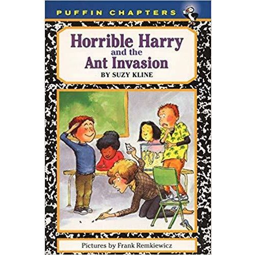 Horrible Harry and the Ant Invasion