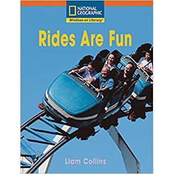 National Geographic: Windows on Literacy: Rides Are Fun