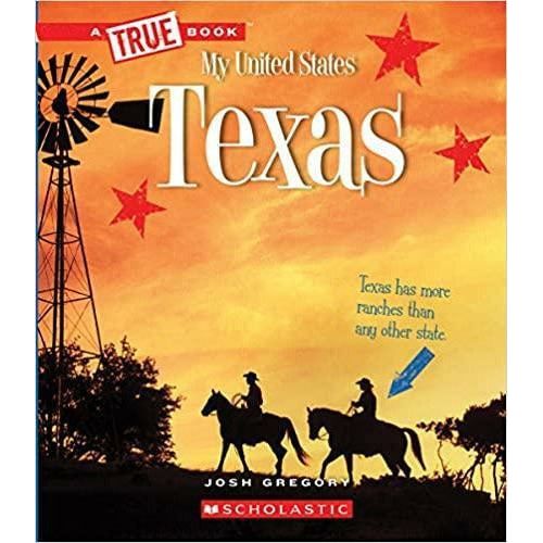 A True Book- Texas- OOP