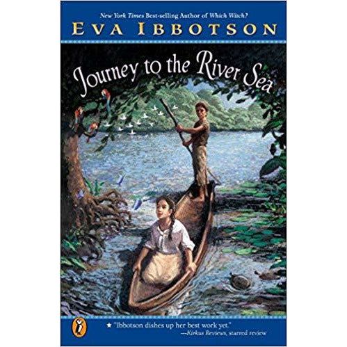 Journey to the River Sea