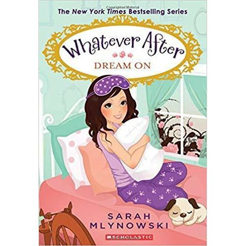 Dream On (Whatever After #4)