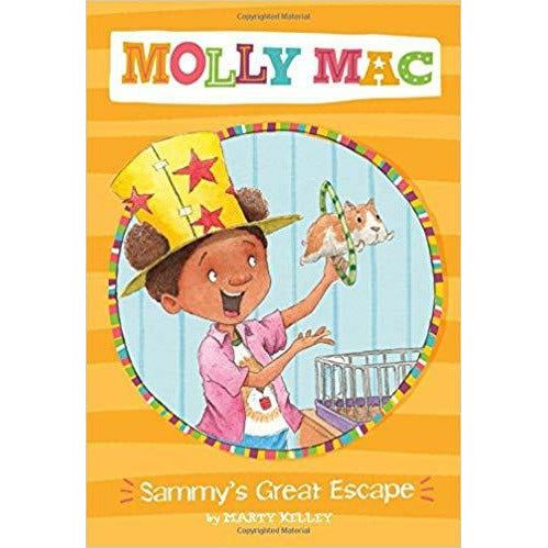Sammy's Great Escape (Molly Mac)s