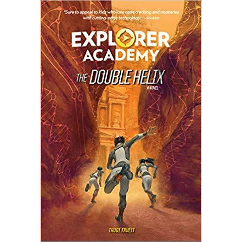 The Double Helix (Explorer Academy)