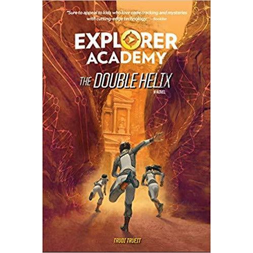 Explorer Academy: The Double Helix (Book 3) - Hardcover
