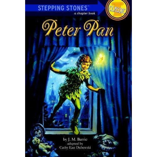 Stepping Stones: Peter Pan