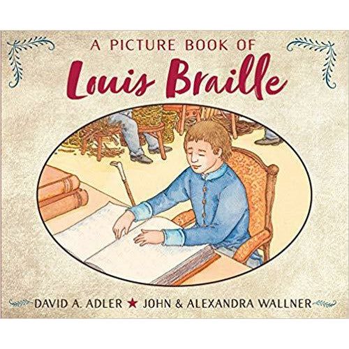 A Picture Book of Louis Braille