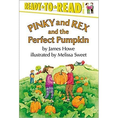 Pinky and Rex and the Perfect Pumpkin