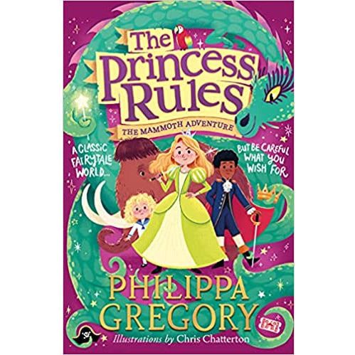 The Princess Rules - The Mammoth Adventure