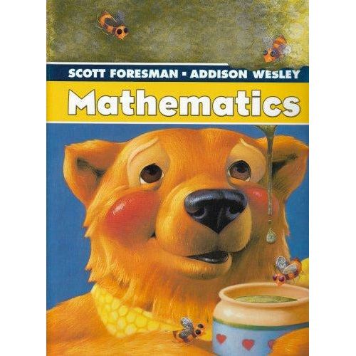 Scott Foresman Math Student Edition- Grade 2