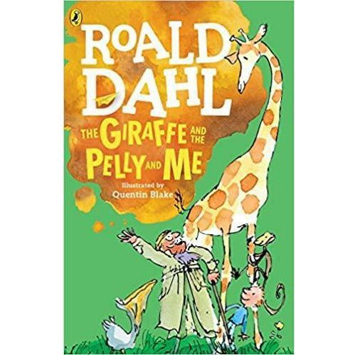 The Giraffe and the Pelly and Me