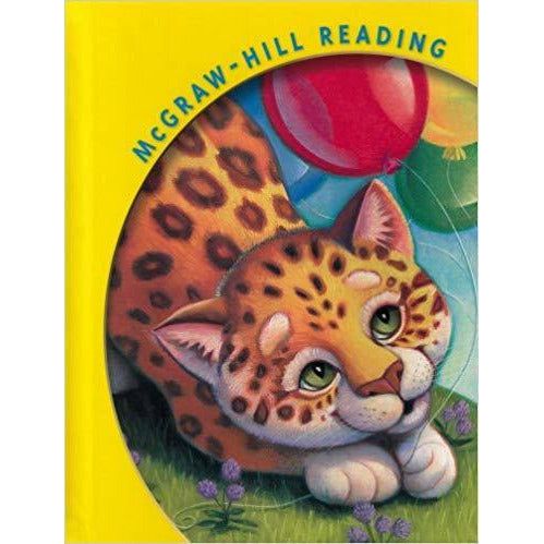 McGraw - Hill Reading 1 Book 1