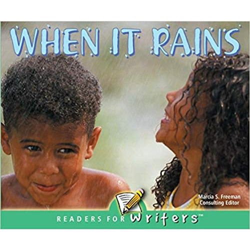 When It Rains-Paperback