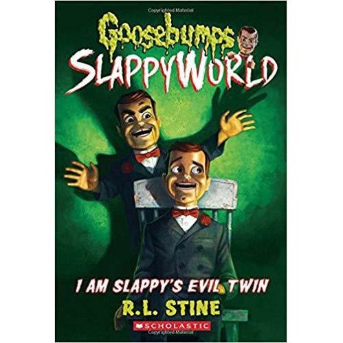 I Am Slappy's Evil Twin