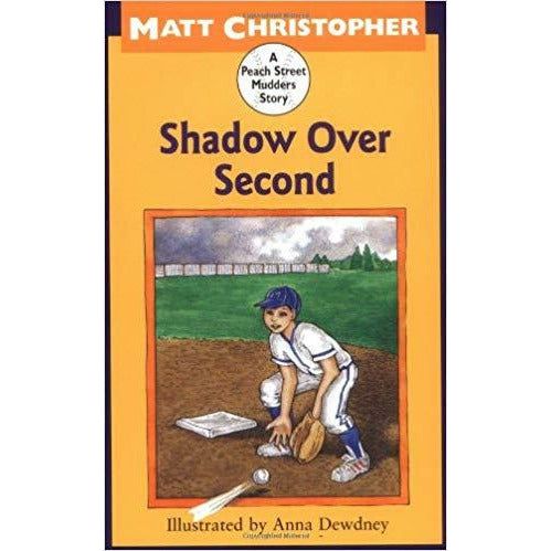 Shadow Over Second: A Peach Street Mudders Story