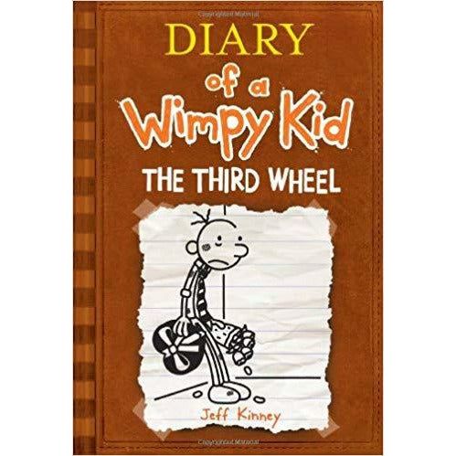 Diary of a Wimpy Kid #7: The Third Wheel