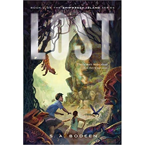 Shipwreck Island #2: Lost