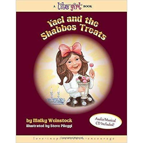 Yael and the Shabbos Treats