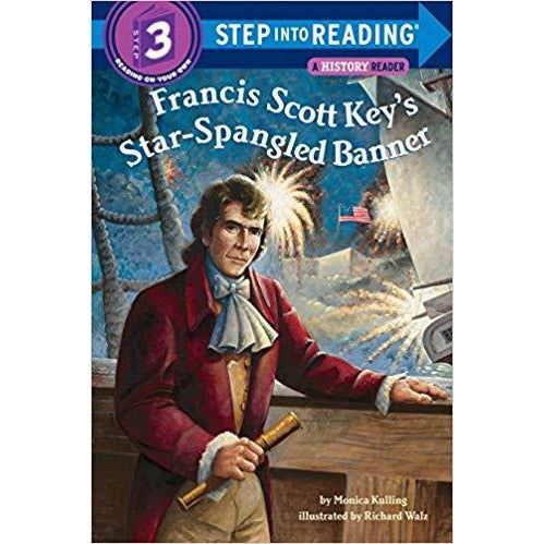 Francis Scott Key's Star Spangled Banner