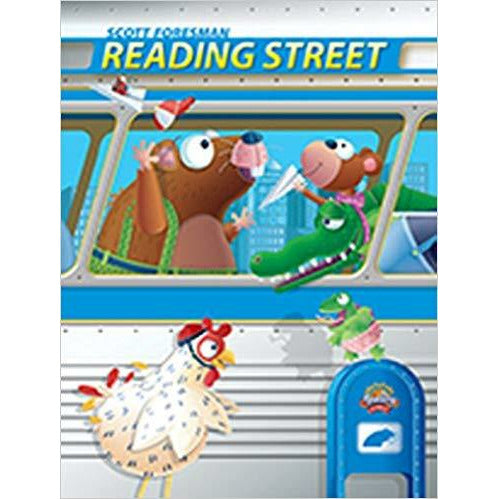 Scott Foresman-- Reading Street: Grade 1 Book 4